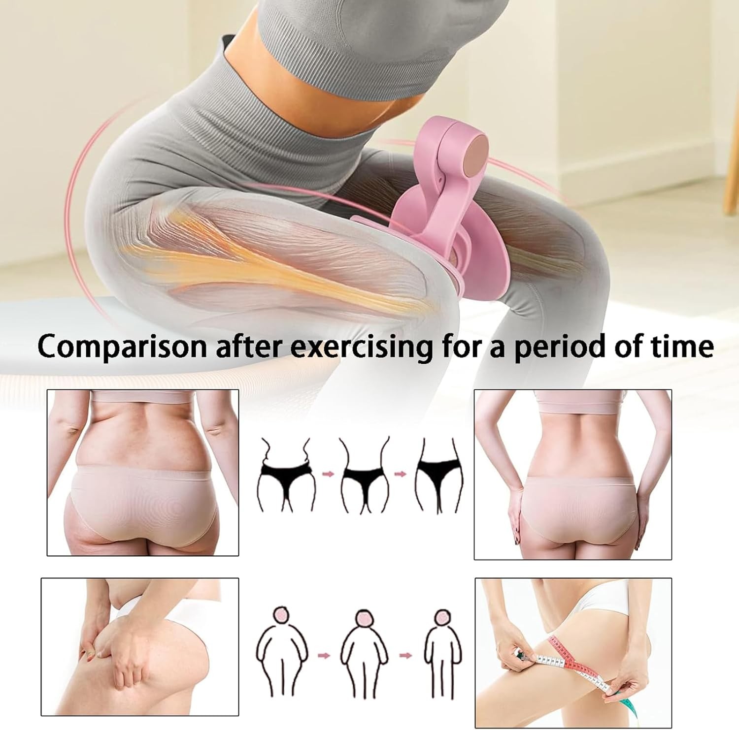 جهاز تدريب عضلات قاع الحوض